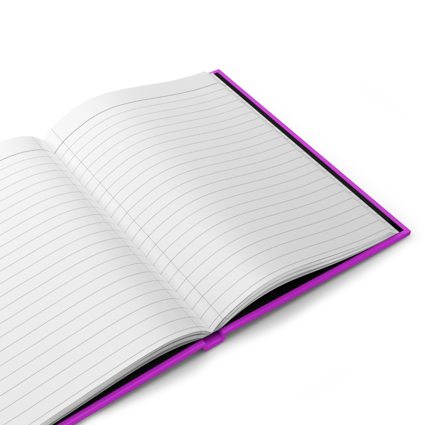 Hardcover Journal — "My Journal" Smart Girly Notebook for Girls, Cute Study Planner & School Diary