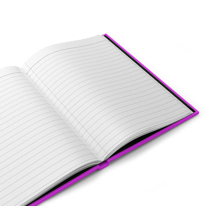Hardcover Journal — "My Journal" Smart Girly Notebook for Girls, Cute Study Planner & School Diary